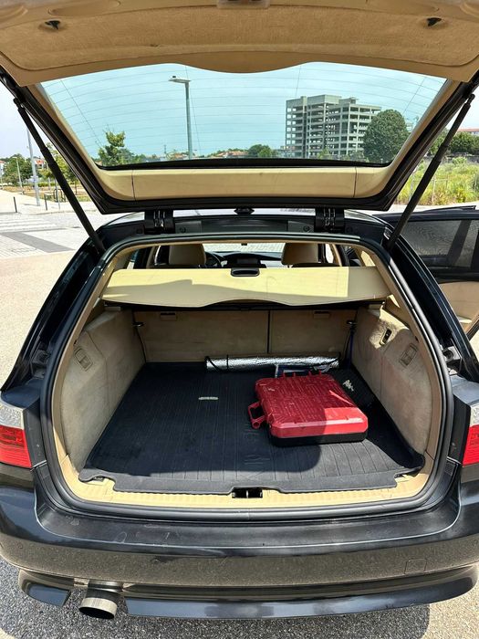 BMW 520D LCI