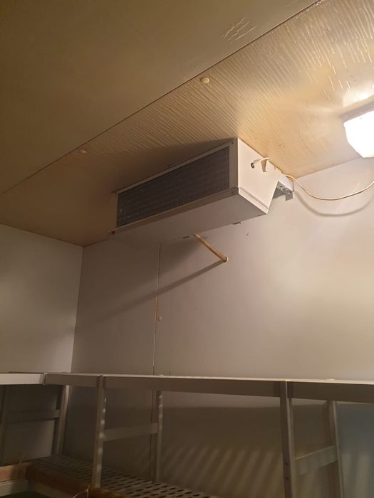 Câmara frigorífica