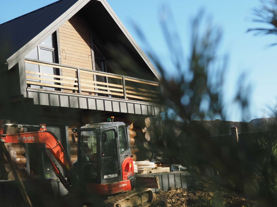 Продаж. Новий будинок!