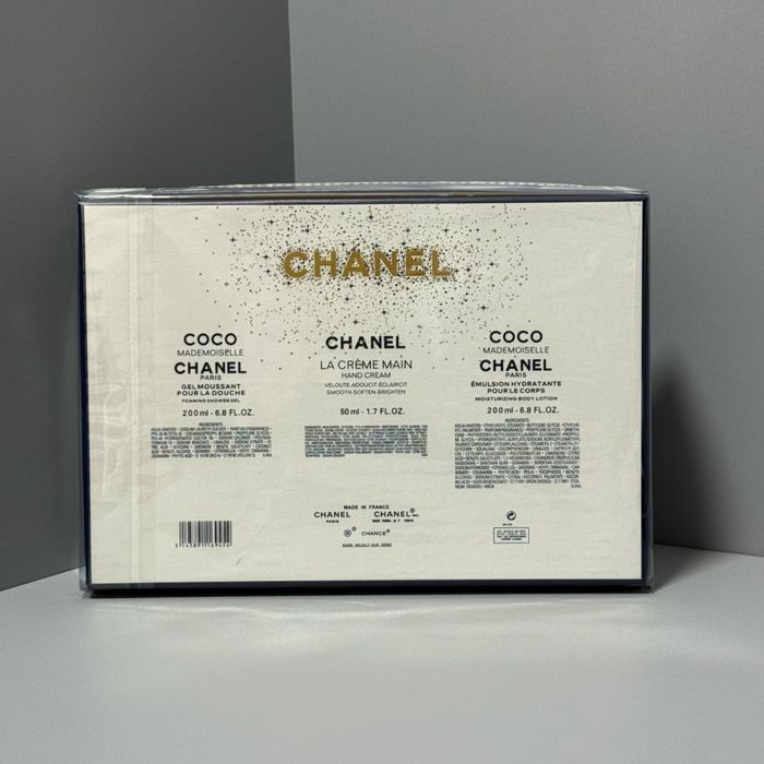 SKIN CARE CHANEL