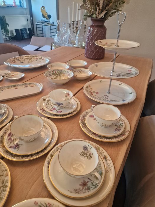 Łączka - krautheim porcelana
