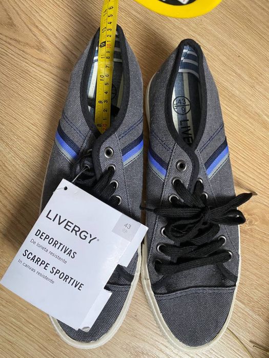 Кеди Нові, чоловічі, Livergy