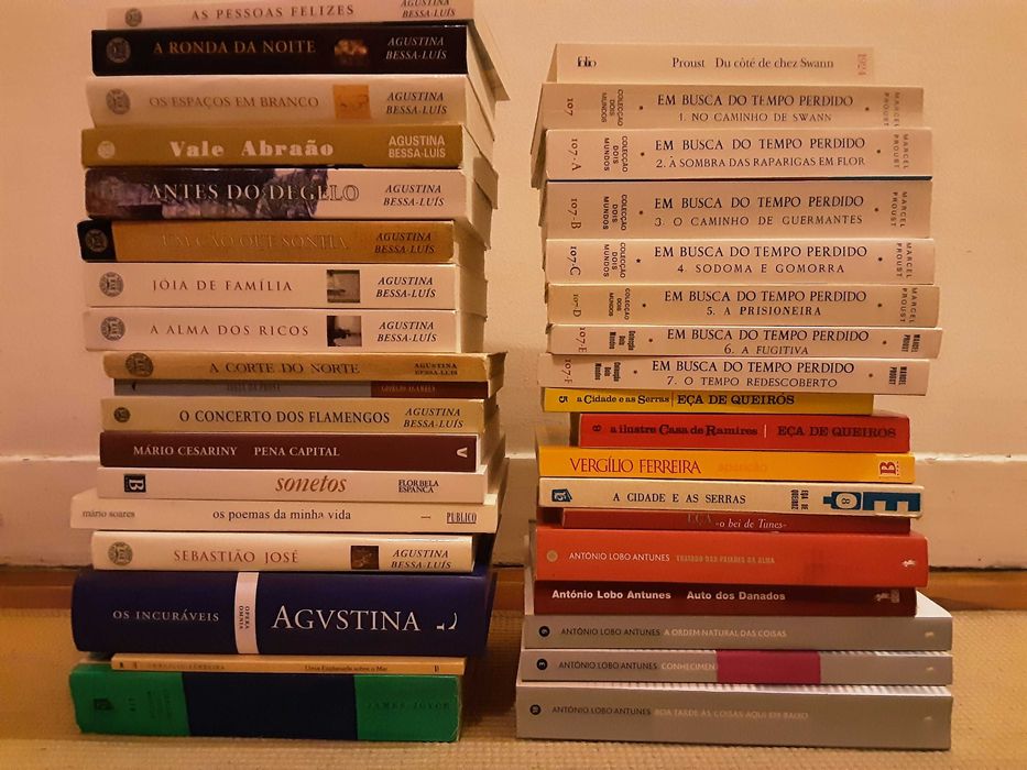 Clássicos e outros livros a partir de 2 euros