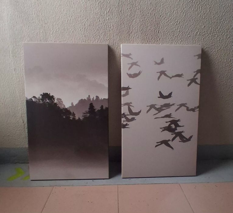Quadros Decorativos / Decorative Frames - NOVO/NEW