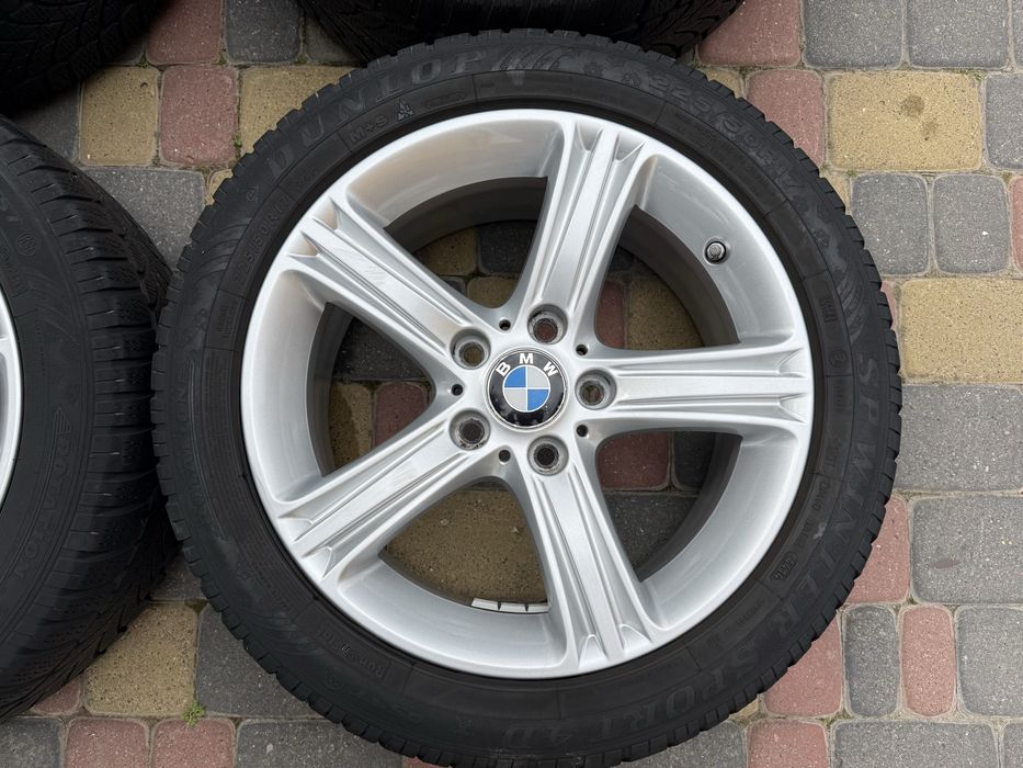 Диски R17 5*120 BMW 6796242, Vivaro Trafic Prymastar  Craftet з шинами 225/50 R17 RunFlat