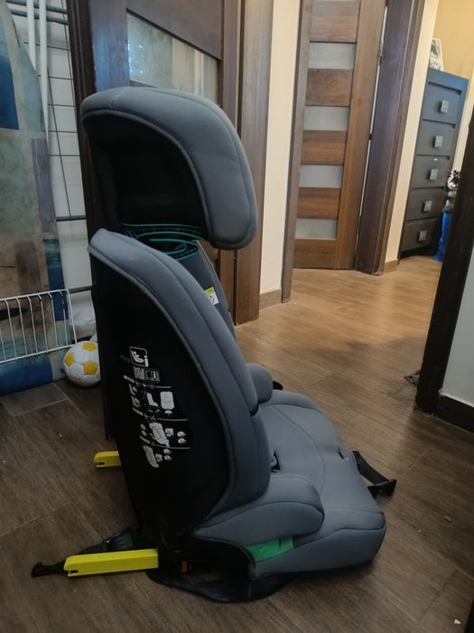 Fotelik samochodowy Kinderkraft