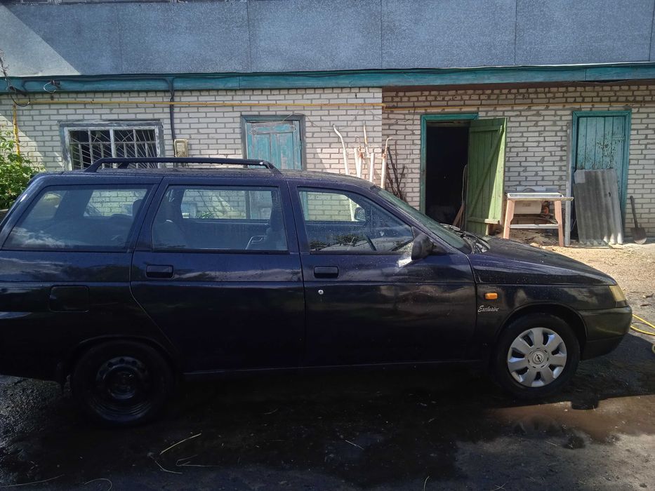 продам авто ваз 2111        2011 року