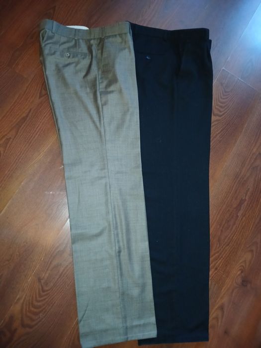Чоловічі штани 46 розмір