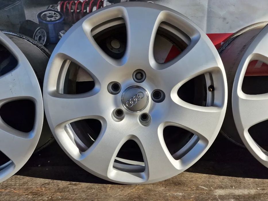 alufelgi  audi q7 touareg 18 5x130 et53