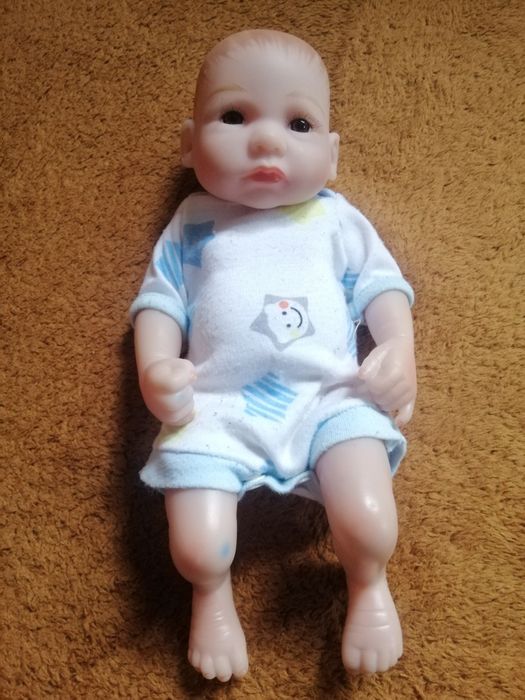 Пупс лялька мальчик