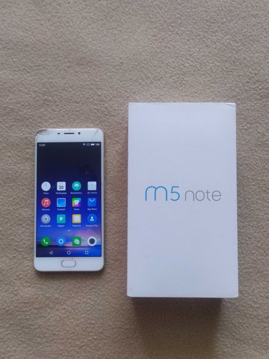 Meizu M5 Note в робочому стані 16GB