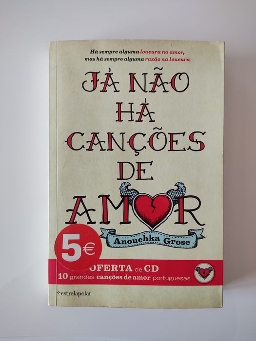 Já não há canções de amor