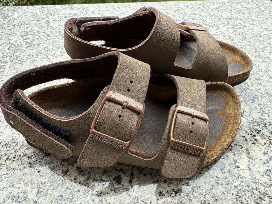 Birckenstock sandaly dzieciece