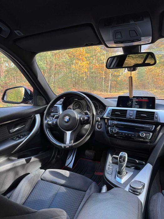 BMW F30 320xd M-PAKIET