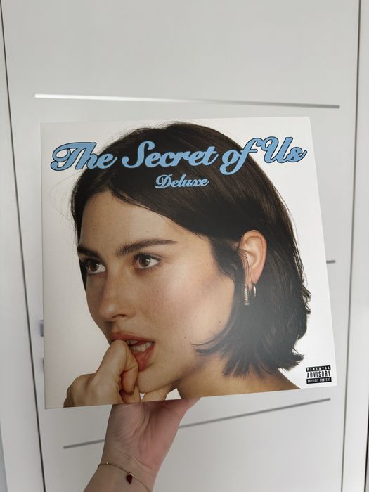 【新品未開封】 Gracie abrams THE SECRET OF US Amazon.co.jp: The Secret of Us: ミュージック