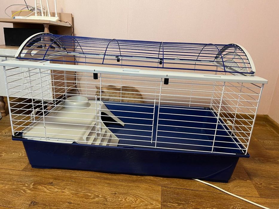 Клітка для кроликів та морських свинок Ferplast CASITA 100