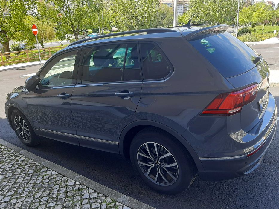 Venda Tiguan 2021