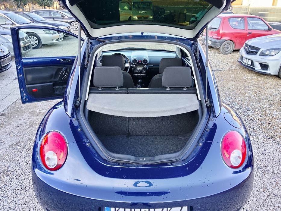 Wv Beatle 1.9 Super Stan 1.9 Tdi 2008r