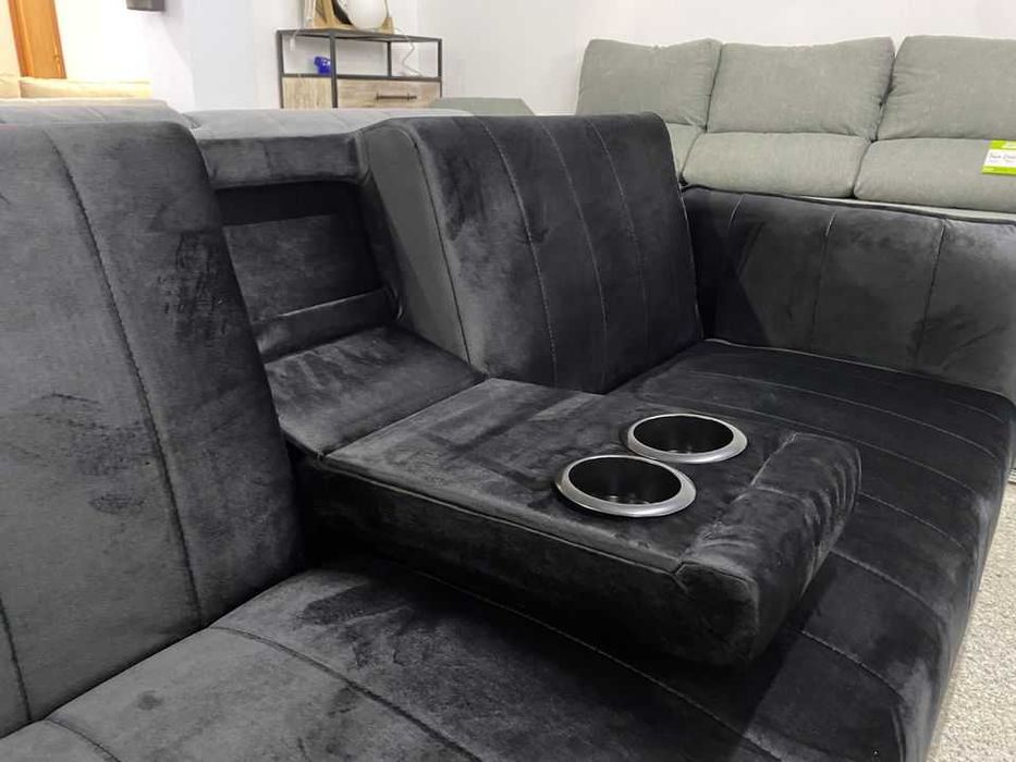 barato novo sofa cama com envio
