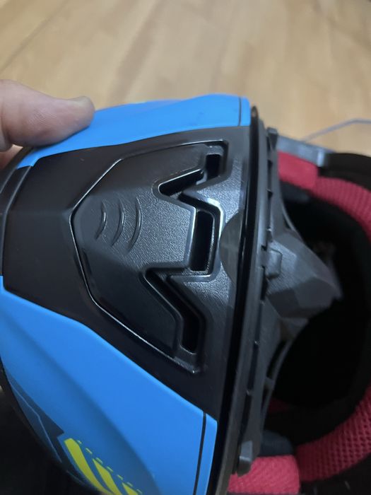 Capacete LS2 rapid S