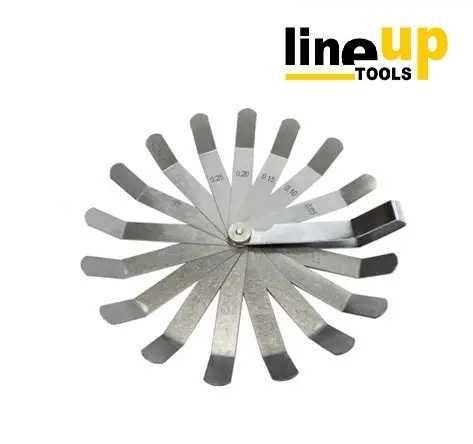 Apalpa Folgas Curvado 16 Laminas (C/Iva) PROFISSIONAL