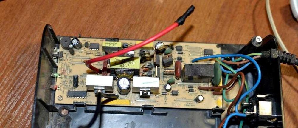 Плата від ібп Mustek powermust 600 offline