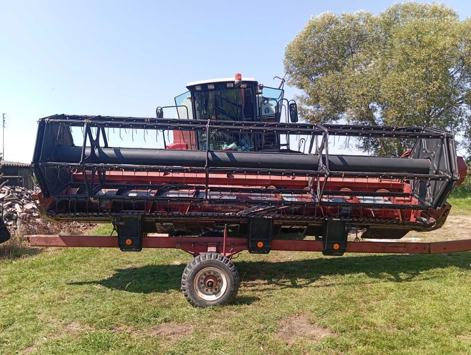 Kombajn zbożowy Laverda