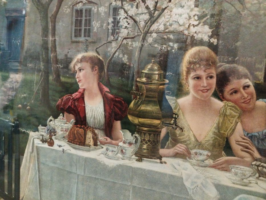 Obraz /druk Hermann Koch 75x105 cm