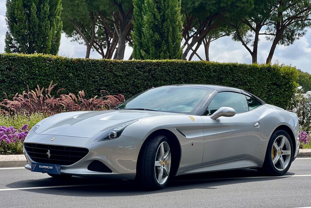 Ferrari California T Hele