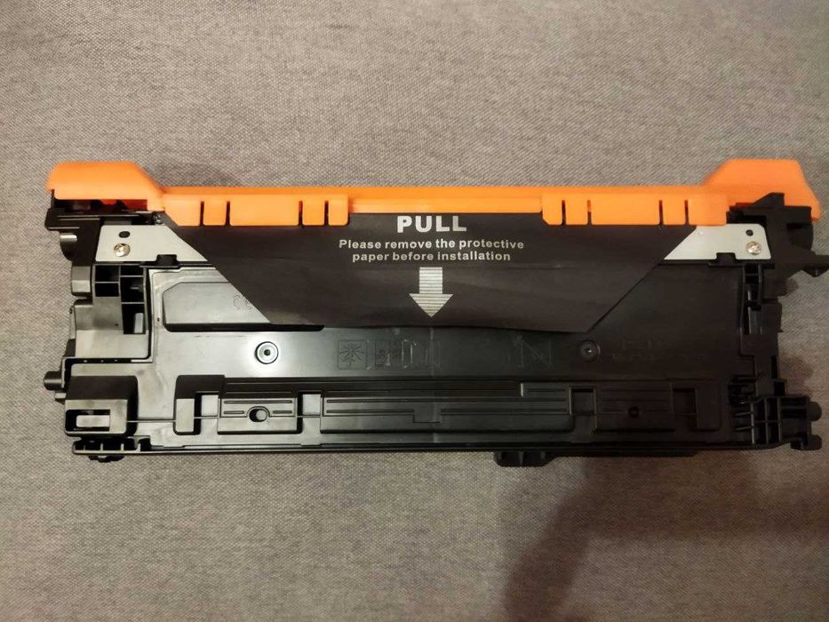 Картридж BASF CE262A до лазерного принтера