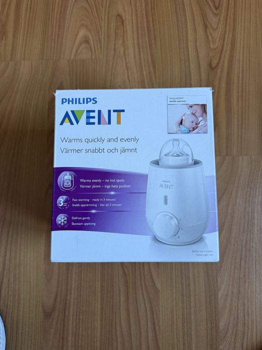 Aquecedor de Biberão  - Philips Avenit