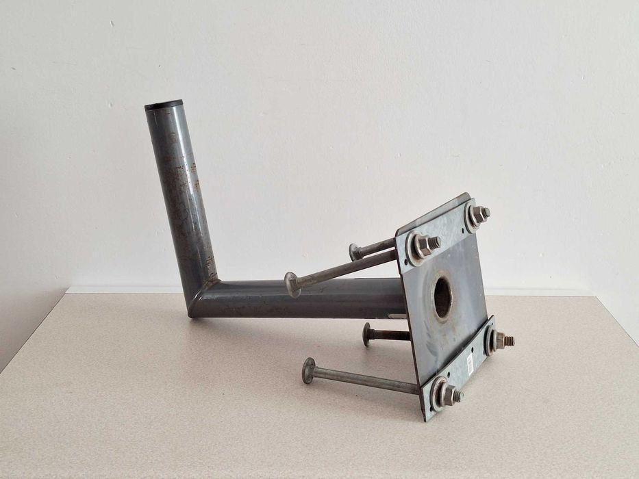 Zestaw dekoder Arriva Ferguson T65, uchwyt na antenę, kable i końcówki