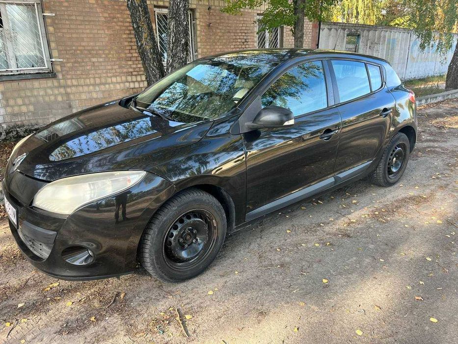 Рено Меган 3 1.5 дизель