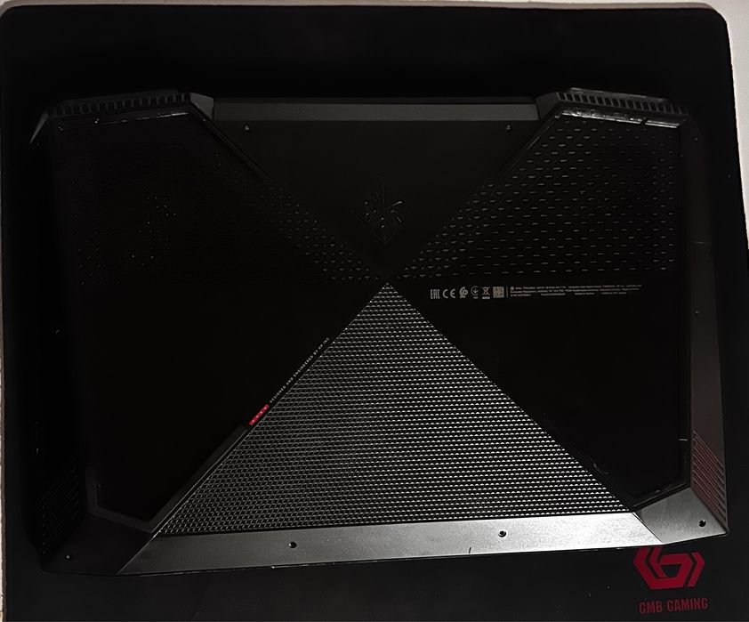 HP OMEN — ігровий ноутбук за вигідною ціною!