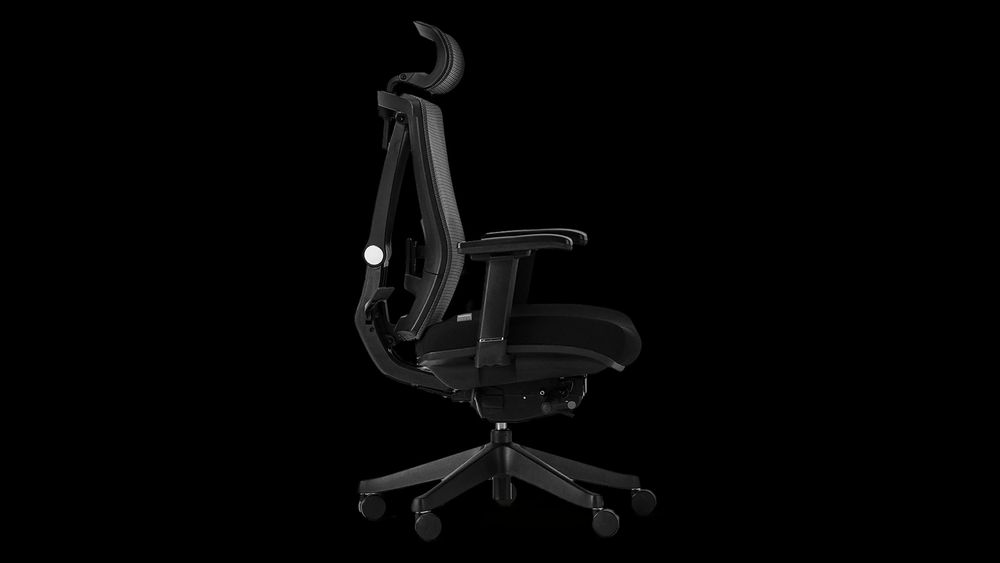 Cadeira Autonomous AI ErgoChair Pro Preta