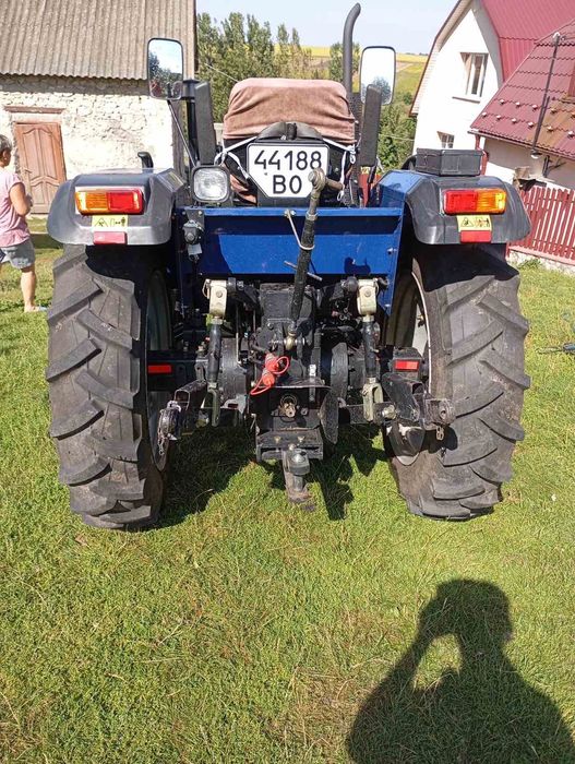 Продається ДТЗ 5404