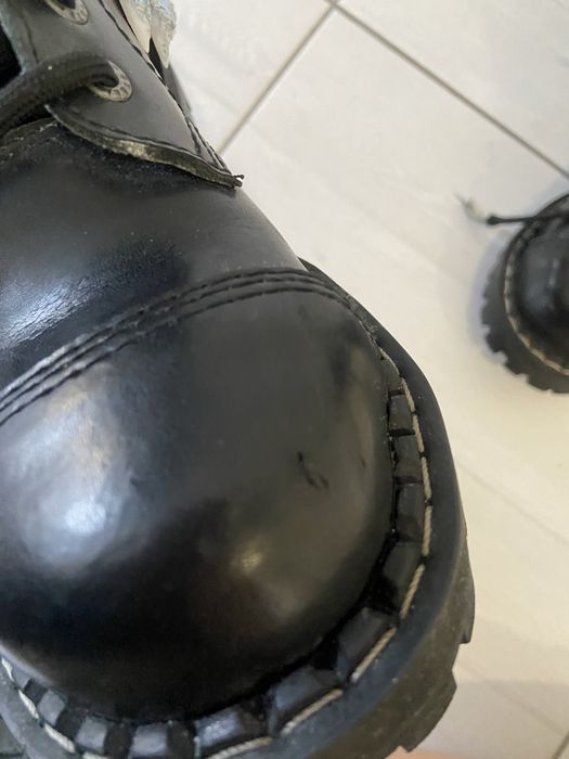 Берцы steel,метал: 3 992 грн. - Берці Київ на Olx