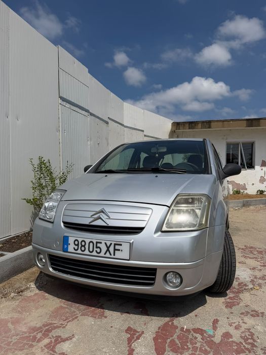 Citroen c2  1.1 2004