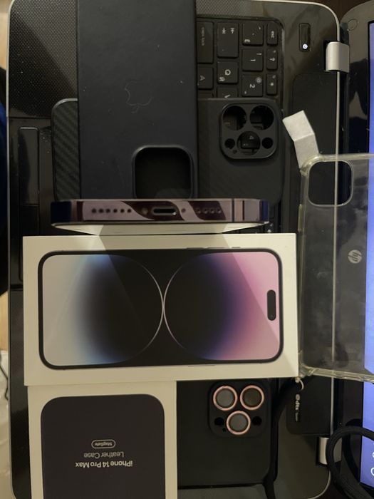 iPhone 14 Pro Max 256 Gb