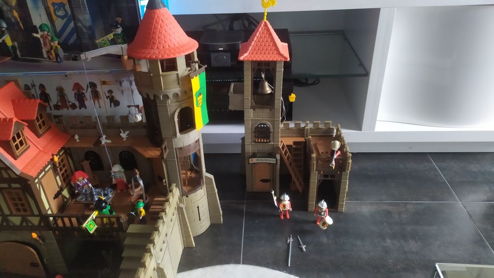 Playmobil set 3445 sem caixa ano 1977