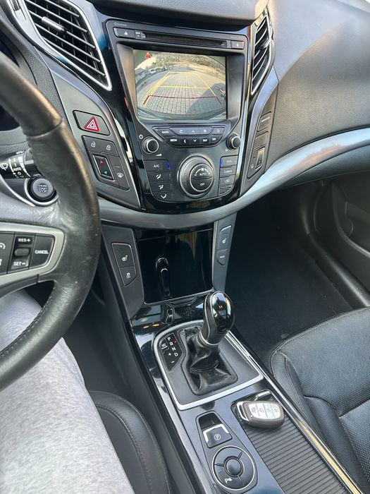 Hyundai i40 1.7 2012 automat