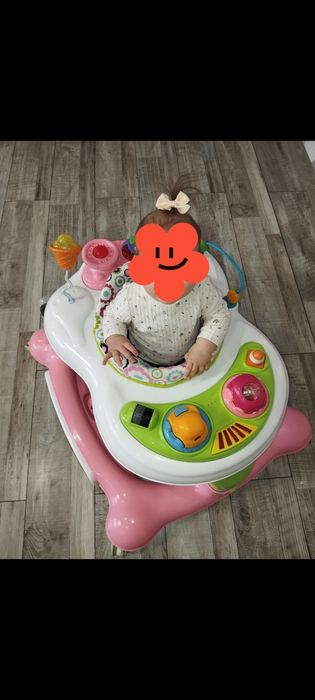 Продам ходунки дитячі