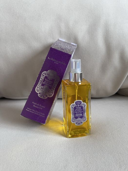 Масло для тела La Sultane De Saba Udaipur Musk Incense Vanilla Fragrance
