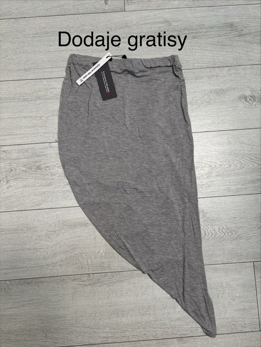 Asymetryczna spódnica nowa m