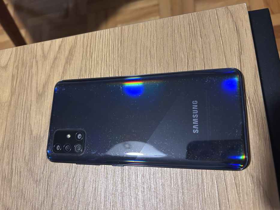 Samsung galaxy A51