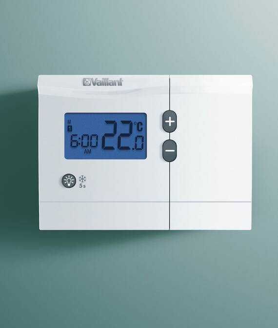 Termostato Vaillant VRT 250