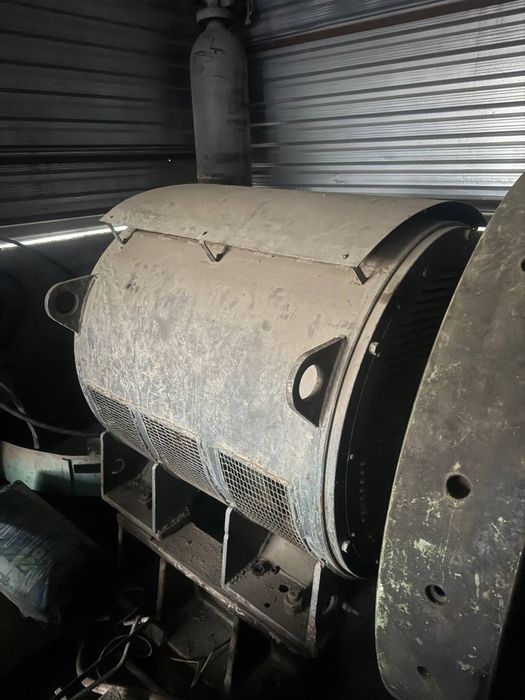 Новый генератор на 320квт