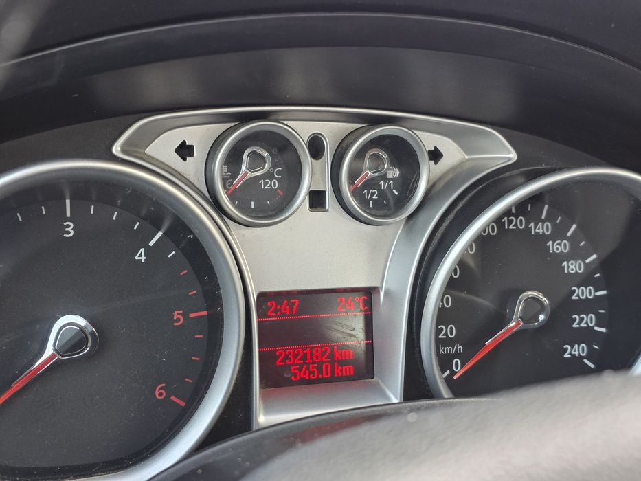 Ford Focus SW 1.6 TDCI (2008)