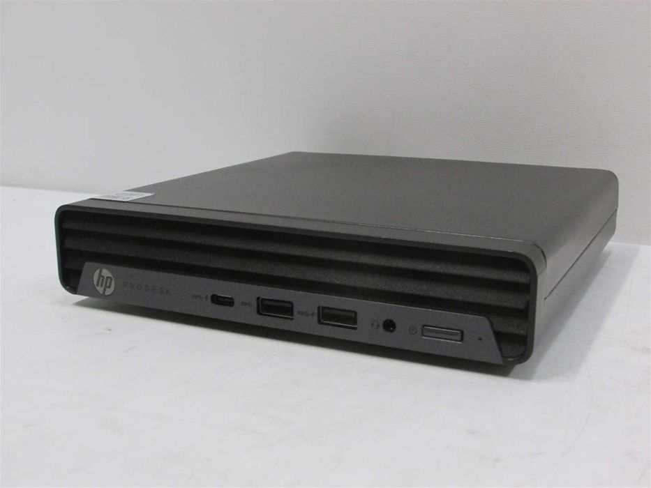Міні ПК nettop HP ProDesk 600 G6 i5-10500t/16Gb DDR4/256Gb SSD/БЖ