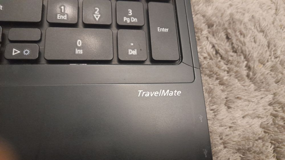 Acer laptop uzywany
